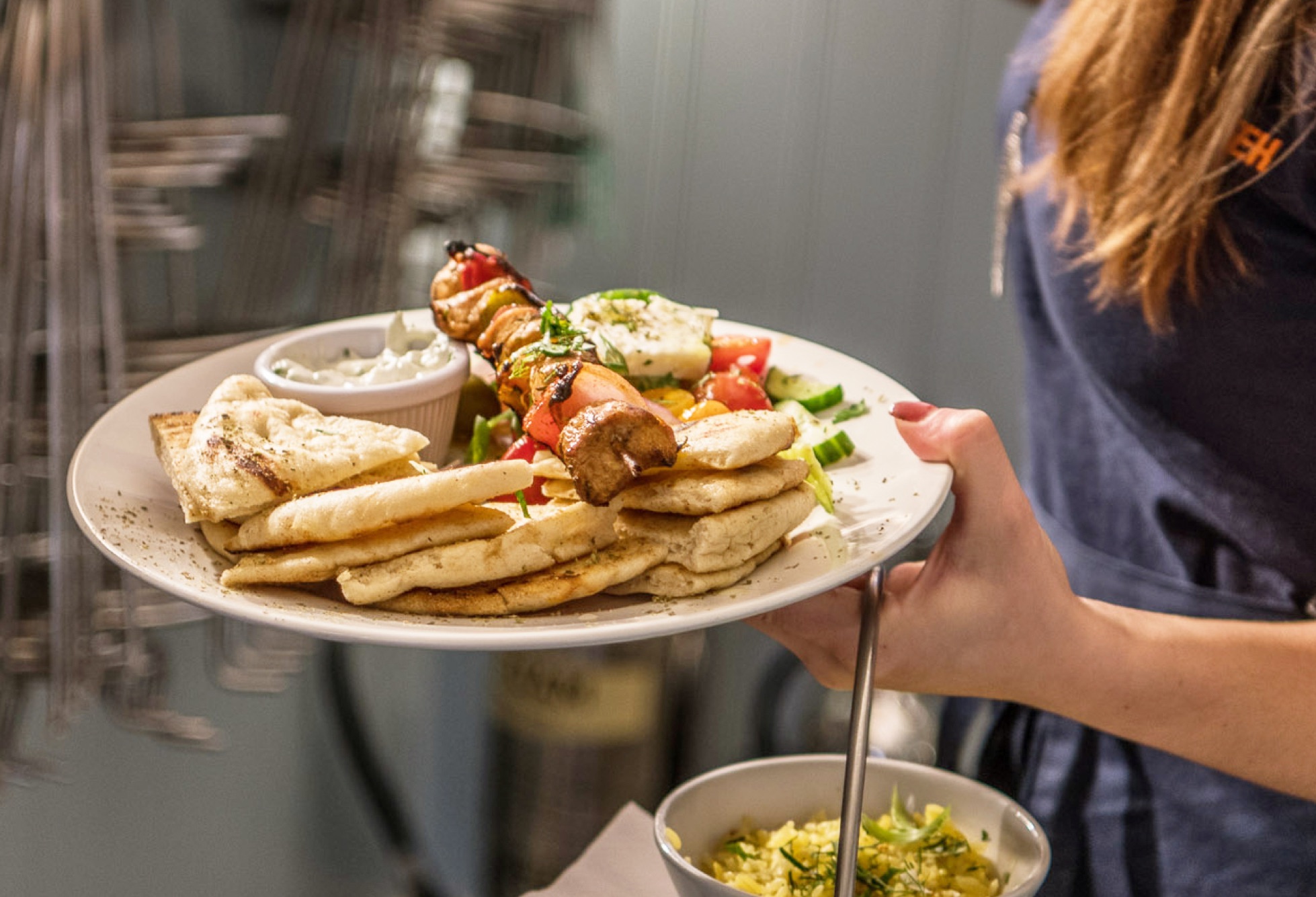 The Real Greek - Greek Food & Ingredients - Meze
