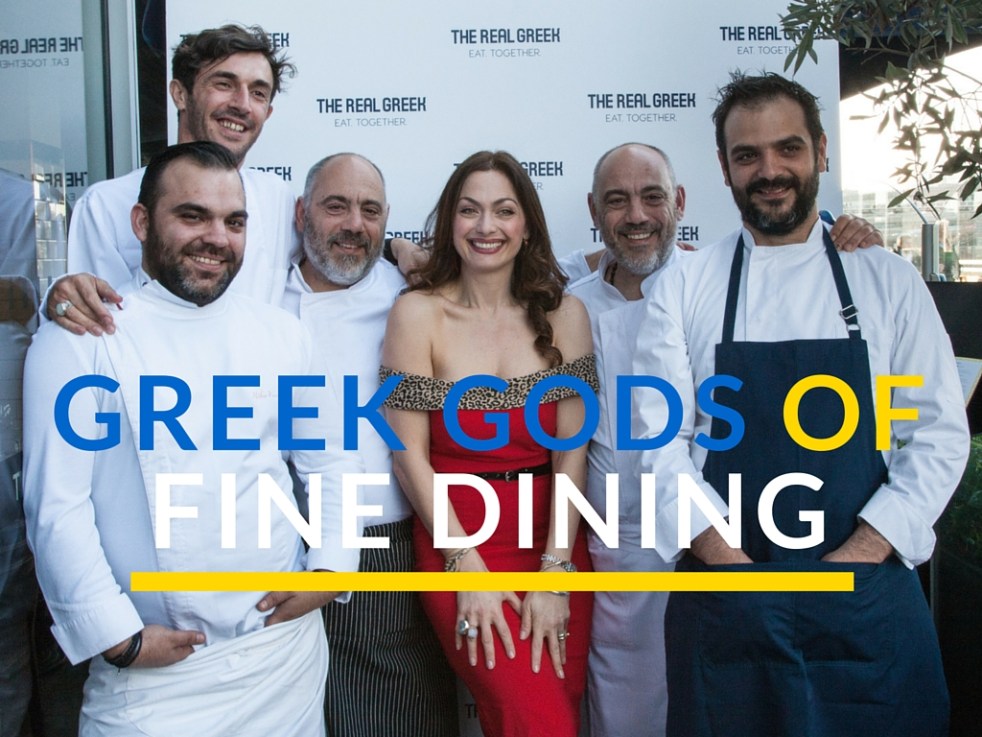 The Real Greek - Greek Food & Ingredients - Cookoovaya