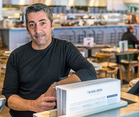 The Real Greek - Greek Food & Ingredients - Alex