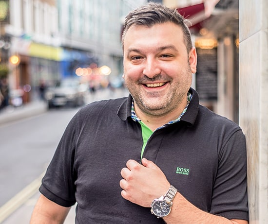 The Real Greek - Greek Food & Ingredients - St. Martins Lane