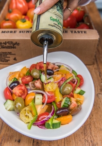 The Real Greek - Greek Food & Ingredients - Isle of Wight Tomatoes
