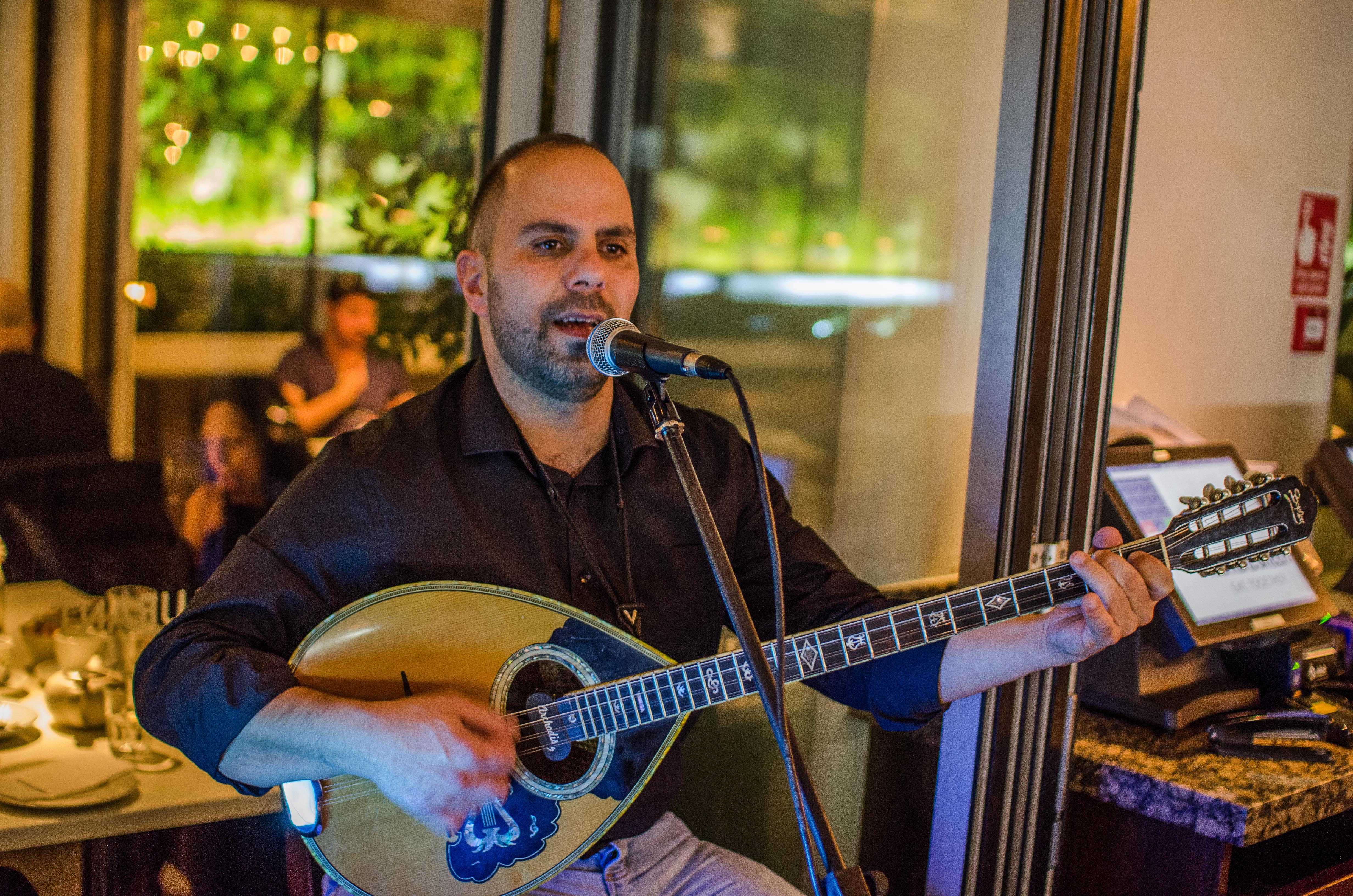 The Real Greek - Greek Food & Ingredients - Live Music