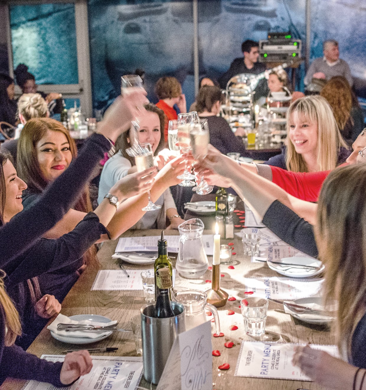 The Real Greek - Greek Food & Ingredients - Party