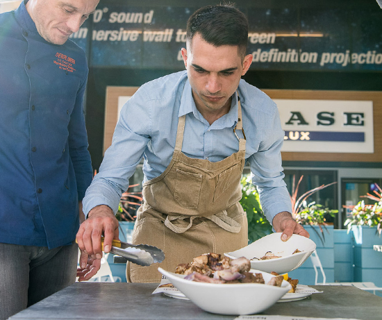 The Real Greek - Greek Food & Ingredients - Johnny Bristol