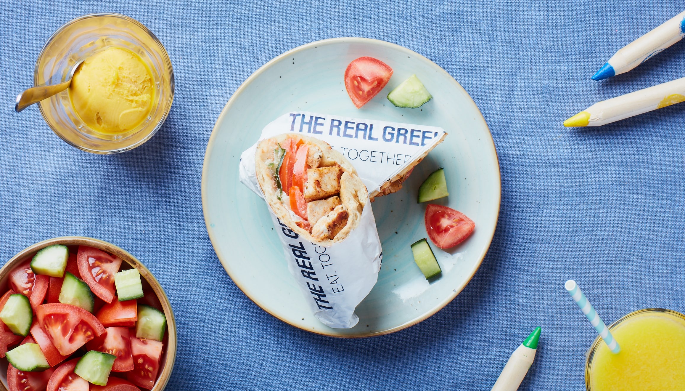 The Real Greek - Greek Food & Ingredients - Westfield