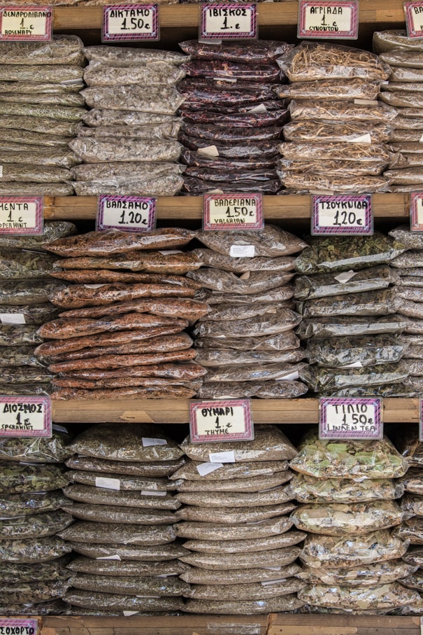 The Real Greek - Greek Food & Ingredients - Spices