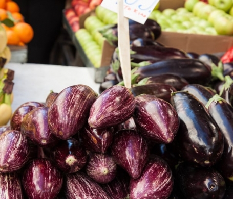 The Real Greek - Greek Food & Ingredients - Vegetables
