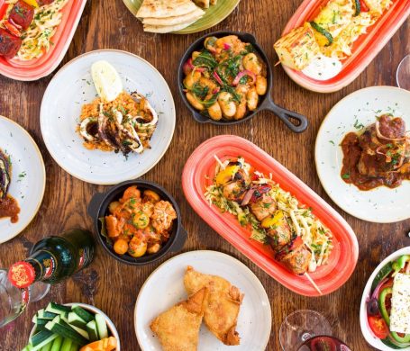 The Real Greek - Greek Food & Ingredients - Filoxenia