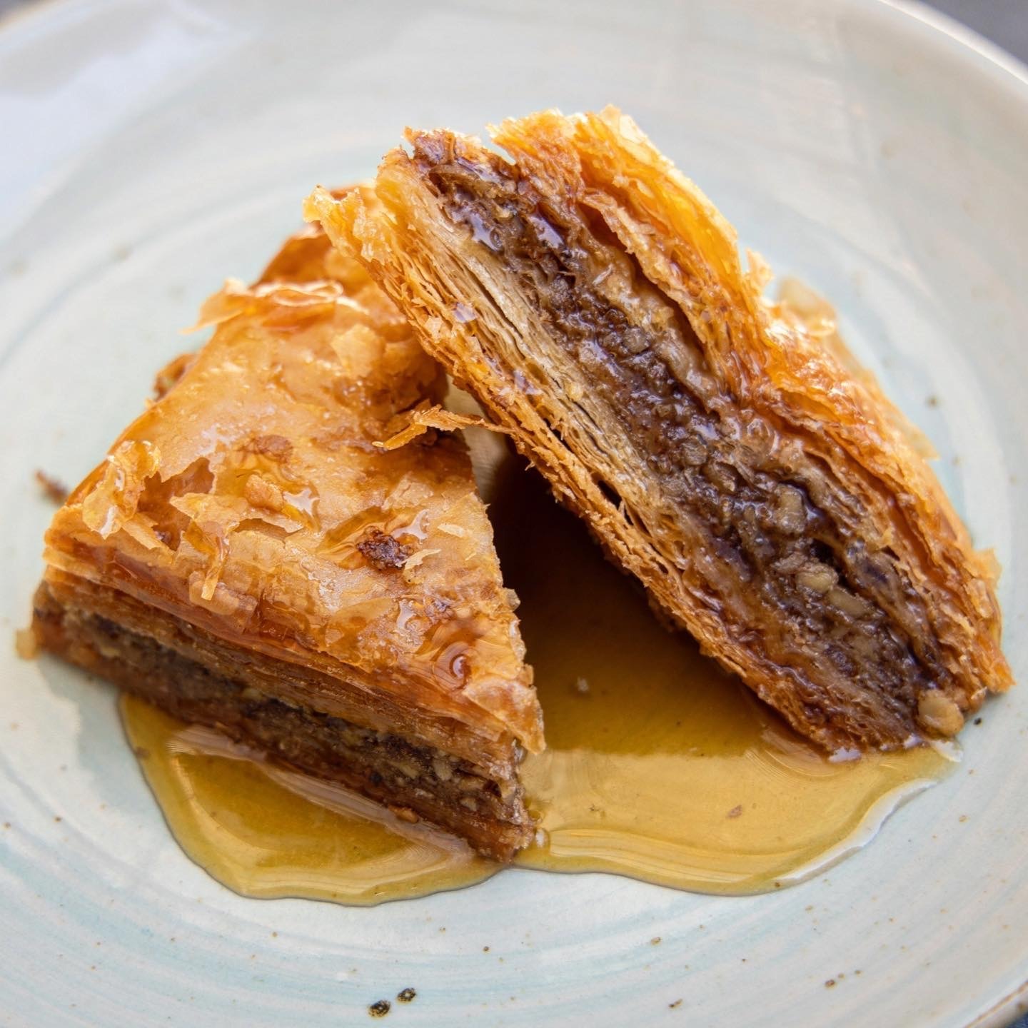 Baklava - Greek Dessert - The Real Greek