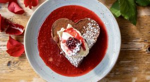 Valentine's Day Dessert - The Real Greek