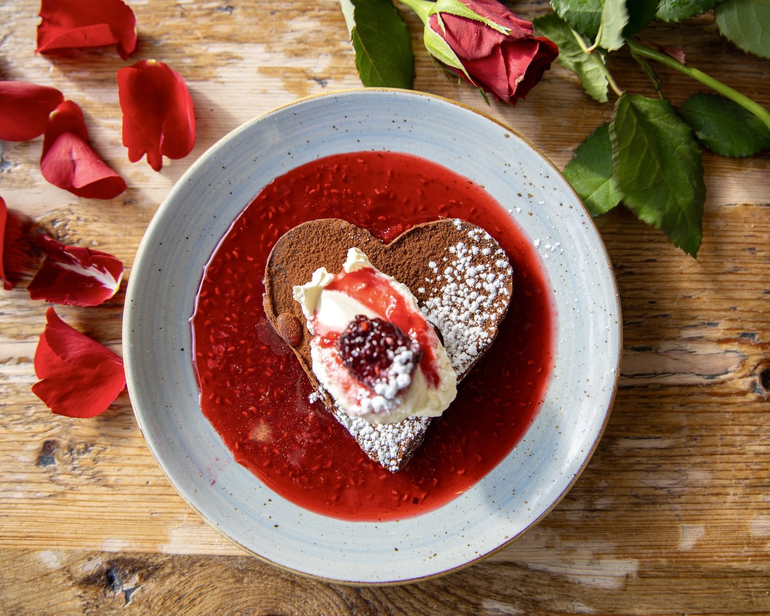 Valentine's Day Dessert - The Real Greek