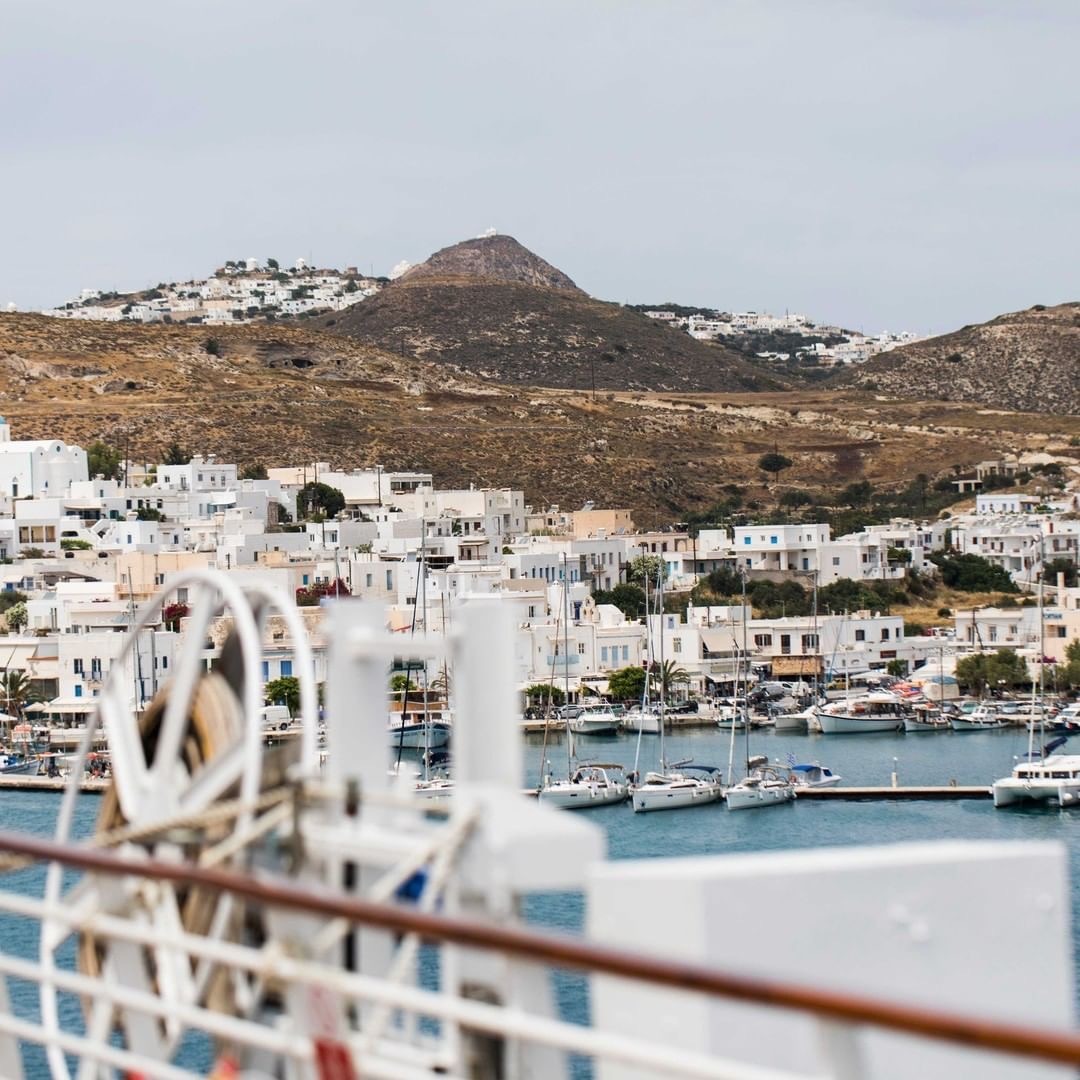 Celestyal Cruise x The Real Greek competition win a 7 night aegean cruise