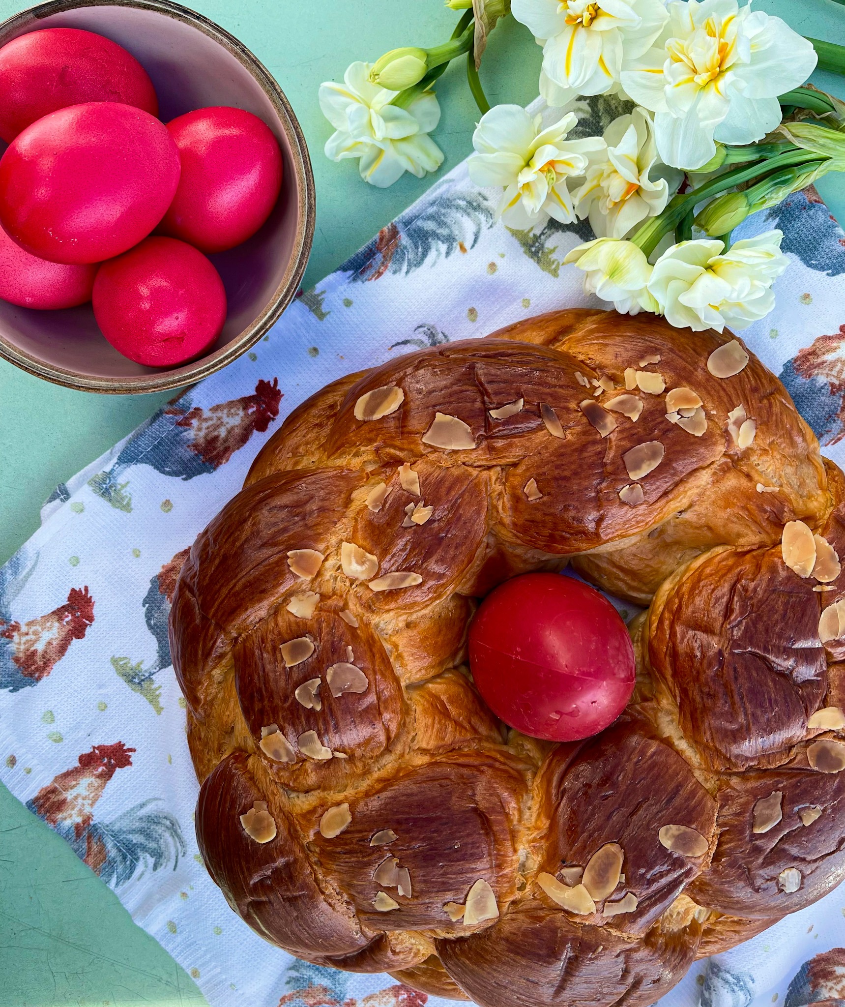 The Real Greek - Easter - lent