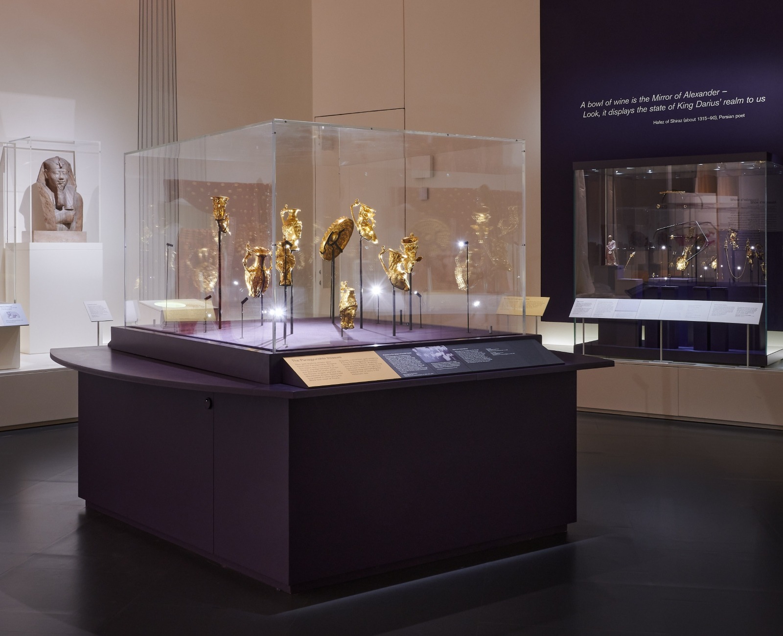 luxury and power - the British museum - gallery - The Real Greek