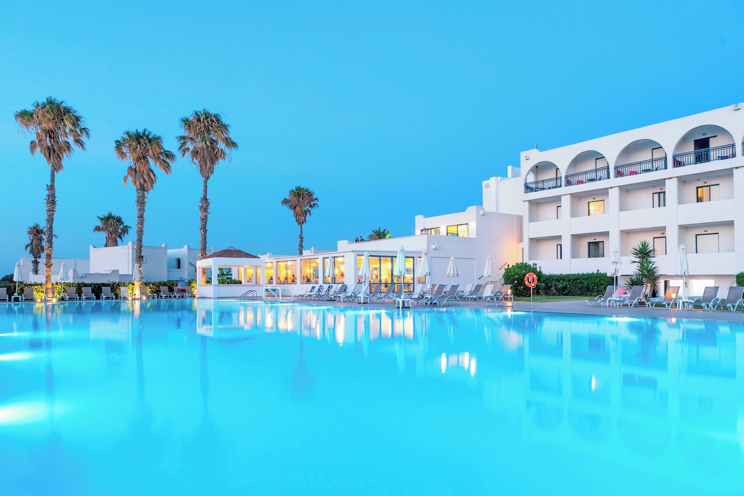 kos Aeolus beach hotel jet2 the real greek