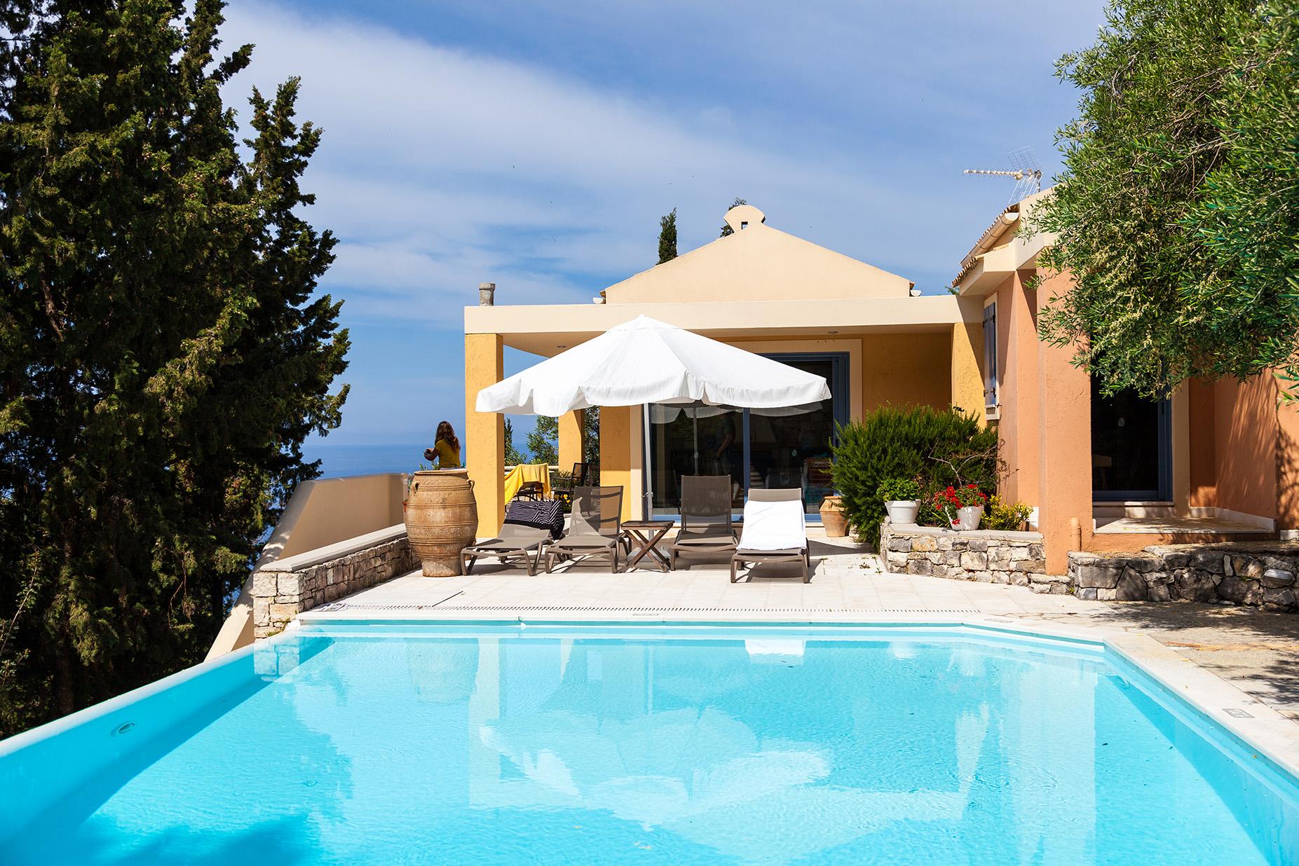 Escape to Paradise! Enter our exclusive competition now for your chance to win an idyllic island retreat, in partnership with The Real Greek and Sunvil.