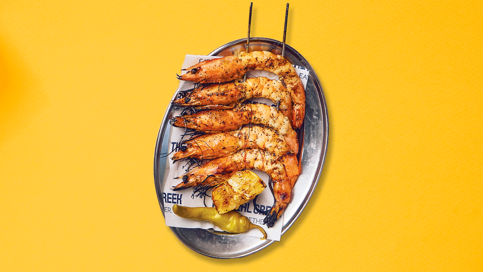 ✨ Discover the Golden Menu ✨