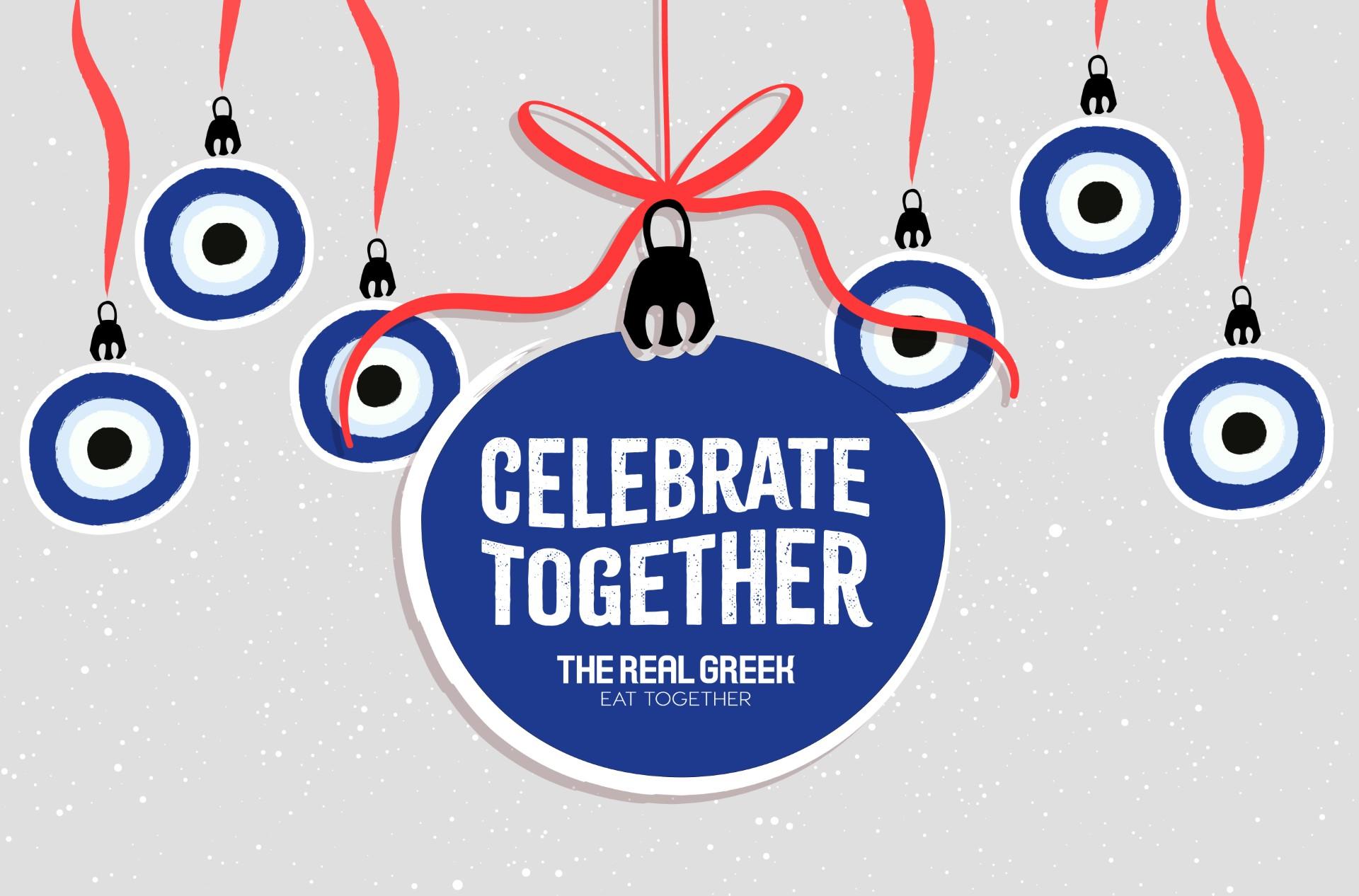 CHRISTMAS AT THE REAL GREEK